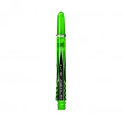 Cañas Harrows Supergrip Ignite Verde Midi 40mm - 1