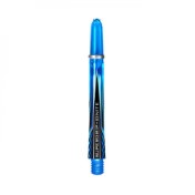 Cañas Harrows Supergrip Ignite Azul Midi 40mm - 2