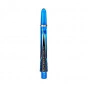 Cañas Harrows Supergrip Ignite Azul Midi 40mm - 1