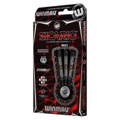 Dardos Winmau Sicario Parallel 20g  90%  - 5