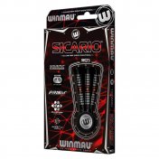 Dardos Winmau Sicario 24g 90%  - 5
