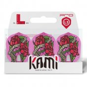  Plumas Champagne L-Style Kami L3 Pro Shape Lisa Ashton ver.1 Rosa  - 3