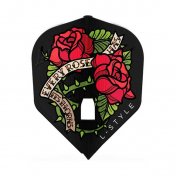  Plumas Champagne L-Style Kami L3 Pro Shape Lisa Ashton ver.1 Negro  - 1