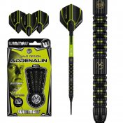 Dardos Winmau Michael Van Gerwen MvG Design Adrenalin 90% 20gr - 5