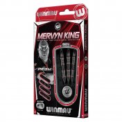 Dardos Winmau Mervyn King 20gr 90% - 5