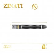 Dardos Winmau Darts Zinati 26g 90%  - 5