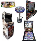 Arcades-Video-Juegos-Maquinas-Recreativos-Mandos-Arcade
