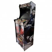 MGbgbarcade Maquina Video Juego Arcade 19 Diseño A Elegir  - 2