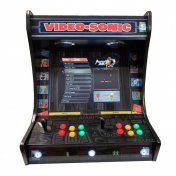 MGSuperBrtop Maquina Video Juego Arcade 19 Diseño A Elegir  - 2