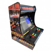 MGSuperBrtop Maquina Video Juego Arcade 19 Diseño A Elegir  - 1