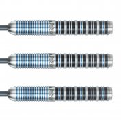  Dardos Dynasty Darts A Flow Decagon Steel Tip Crystal Line 90% 21gr  - 2