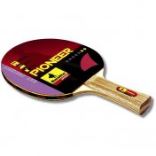 Pack 2 Pala Ping Pong + 3 Bolas Bandito Sport Pioneer  - 2