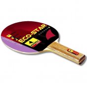 Pack 2 Pala Ping Pong + 3 Bolas + Red Bandito Sport Eco-Star - 2