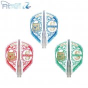 Plumas Fit Flight Air Shape Noge Bank - 2