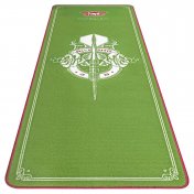  Protector Suelo Bulls Carpet Dart Mat Green 241 x 80 cm  - 1