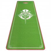  Protector Suelo Bulls Carpet Dart Mat Green 241 x 67 cm  - 1