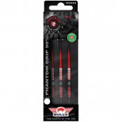  Dardos Bulls Darts Phantom Grip 90% 23g  - 3