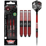  Dardos Bulls Darts Phantom Grip 90% 23g  - 4