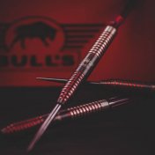  Dardos Bulls Darts Phantom Grip 90% 23g  - 5