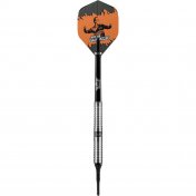  Dardos Bulls Darts Dirk van Duijvenbode 90% 18g   - 2