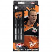  Dardos Bulls Darts Dirk van Duijvenbode 90% 18g   - 4
