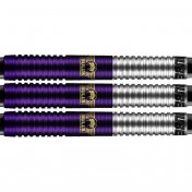  Dardos Bulls Darts Dirk van Duijvenbode Aubergenius 90% 20g   - 4