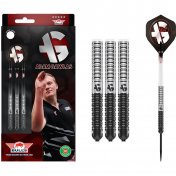  Dardos Bulls Darts Adam Gawlas Steel 90% 21g   - 4