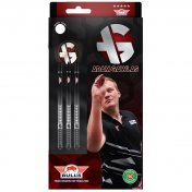  Dardos Bulls Darts Adam Gawlas Steel 90% 21g   - 5