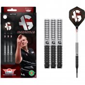  Dardos Bulls Darts Adam Gawlas 90% 18g   - 4