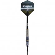  Dardos Bulls Darts The Thunder 90% 22g   - 2