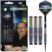  Dardos Bulls Darts The Thunder 90% 22g   - 5
