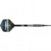  Dardos Bulls Darts The Thunder 90% 22g   - 1