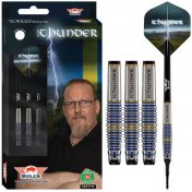  Dardos Bulls Darts The Thunder 90% 20g   - 4