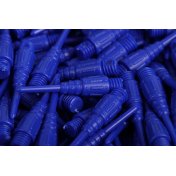 Puntas Unicorn Epic Soft Tip Azul 2BA 25mm 1000 unid. - 4