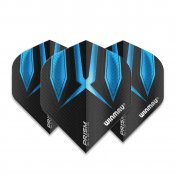  Plumas Winmau Darts Prism Alpha Blue  - 2