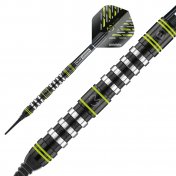 Dardos Winmau Michael Van Gerwen MvG Design Assault 90% 20gr - 2