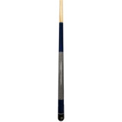 Taco Billar Pool Maple BD Plain Azul 13mm - 2