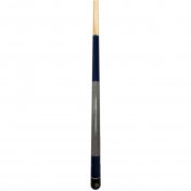 Taco Billar Pool Maple BD Plain Azul 13mm - 1