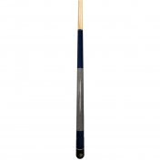 Taco Billar Pool Maple BD Plain Azul 13mm - 1