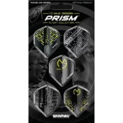  Plumas Winmau Darts MvG Design Prism Flight Collection 2  - 3