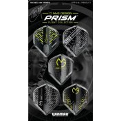  Plumas Winmau Darts MvG Design Prism Flight Collection 2  - 1