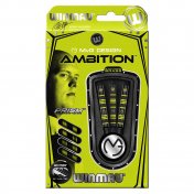 Dardos Winmau Michael Van Gerwen MvG Design Ambition 22gr Latón - 4