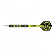 Dardos Winmau Michael Van Gerwen MvG Design Ambition 22gr Latón - 1