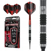 Dardos Winmau Mark Webster 20gr 90% - 3