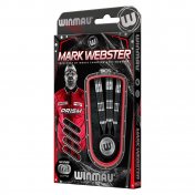 Dardos Winmau Mark Webster 20gr 90% - 5