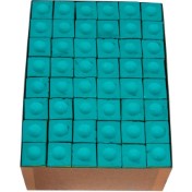 Tiza Billar Master Verde 144 unid - 3