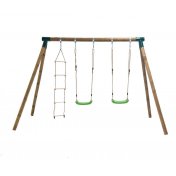 Columpio Triple Masgames Kibo Deluxe - 1
