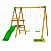 Parque Milos con asiento bebe masgames - 1