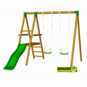 Parque Milos con asiento bebe masgames - 1