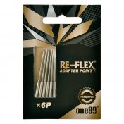  Puntas  Conversor Point One80 Reflex adapter points 1.2mm  - 5